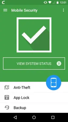 Comodo Anti Theft android App screenshot 0